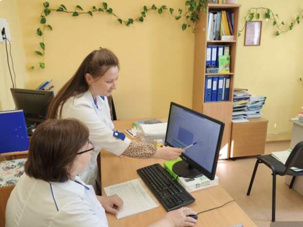 Екатеринбургская детская больница № 8 впервые внедрила систему контроля качества медицинской помощи