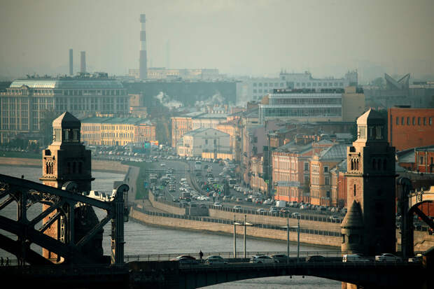 Синоптик Колесов: жара до +28°C ожидается в Петербурге в День города