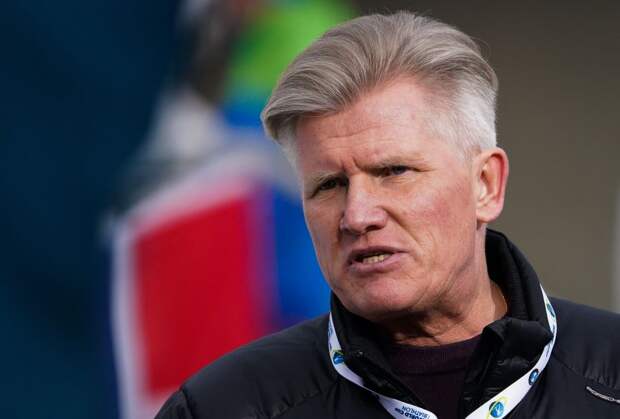 Двукратный олимпийский чемпион по биатлону Васильев получает пенсию 60 тыс. рублей