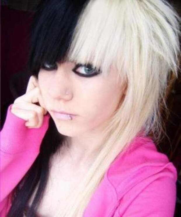 Emo Teen Pussy