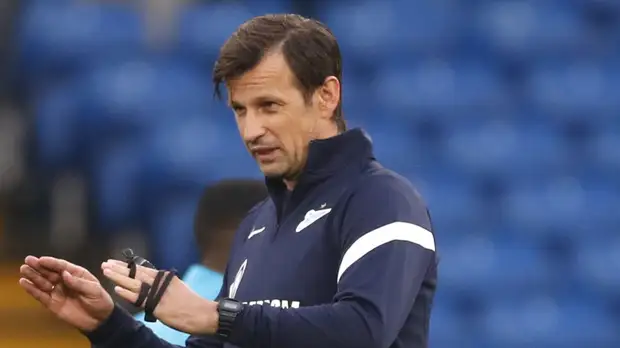 Семак назвал «Челси» фаворитом группы в Лиге чемпионов