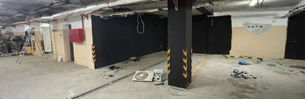 Парковка в ЖК «Айракты» в Актау снова оказалась в центре скандала