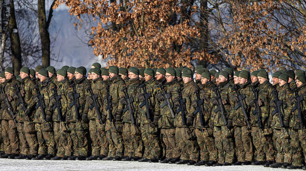 WSJ: НАТО потерпело поражение на учениях, имитировавших вторжение России