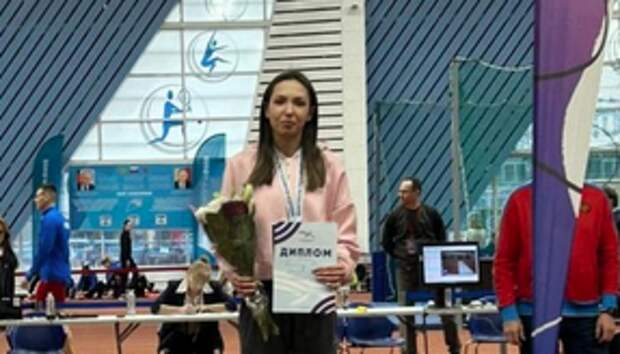 Тулячка Юлия Якунина завоевала бронзу "Кубка Сталинграда"