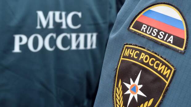 В МЧС заявили о ликвидации возгорания в селе в Нижегородской области
