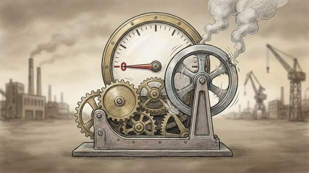 Шохин: экономический рост России может замедлиться до нуля