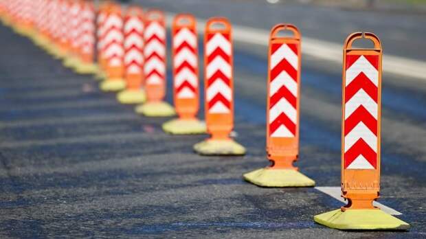 Движение по проезду на Кронштадтском бульваре перекроют 12 апреля