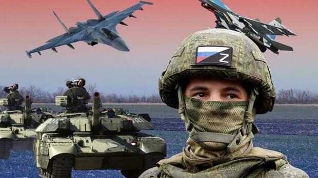 Спецопреция на минувшей неделе. Наши войска активно используют фланговые и маневренные действия