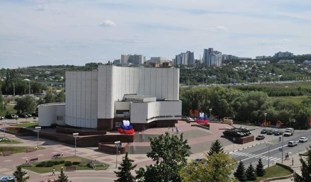 Музей диорама курская битва белгородское направление фото