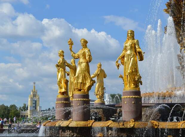 Памятник культуры. Фото: pixabay.com