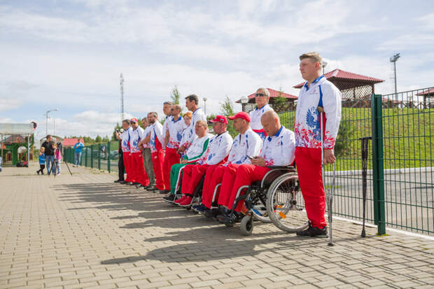 Бизнес и пара-спорт: попадание в десятку