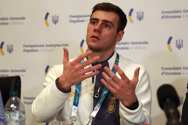 Апелляцию украинского скелетониста на отстранение от Олимпиады-2026 отклонили