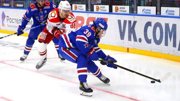 Быстрая ставка: почему Мичков уезжает играть в НХЛ