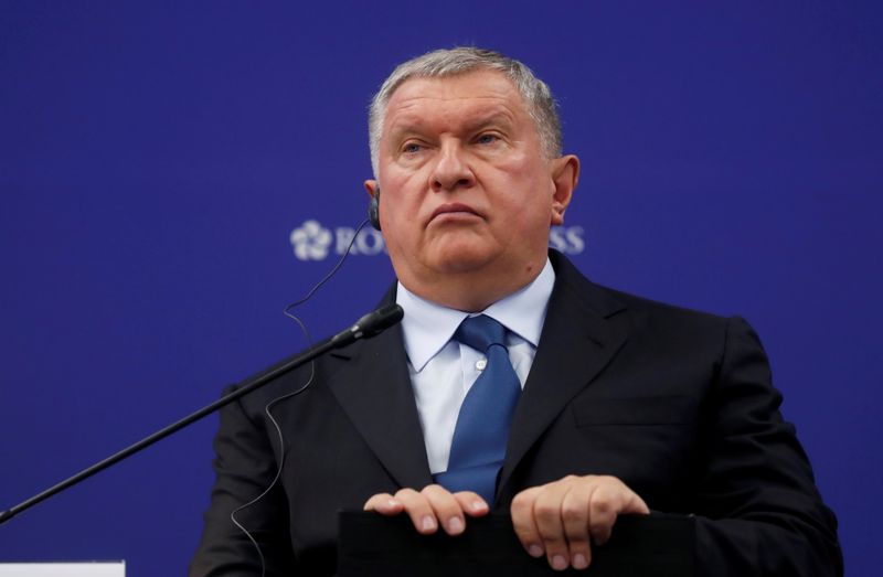 Президент РФ ждет от правительства к 1 марта схему поставок газа Роснефти на экспорт в Европу -- ИФ