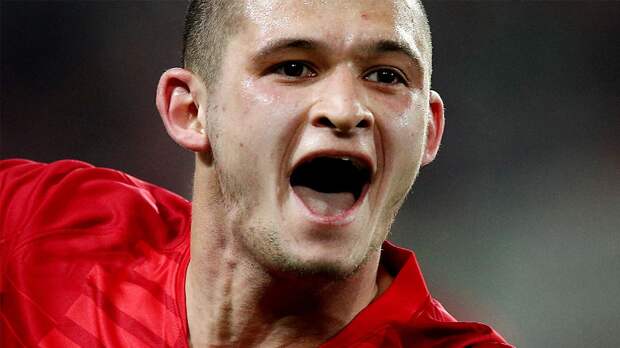 Аяз Гулиев продолжит карьеру в тульском «Арсенале»