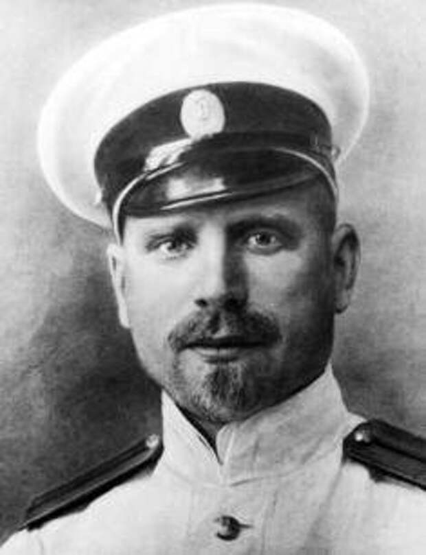 Последний путь Георгия Седова