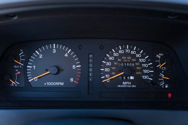 Toyota Land Cruiser 1994 года продан за рекордную сумму