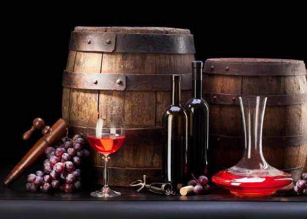 Неожиданно полезно: вино. Неожиданно полезно: вино.