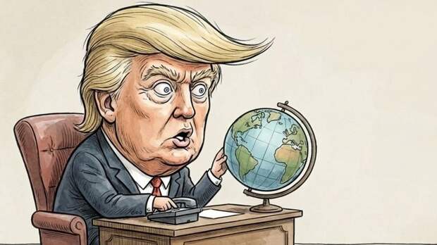 Трамп признался, что очень удивлён отказом Австралии помочь в конфликте с Ираном