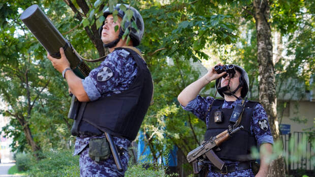 Эксперт Фефелов: если выдать охранникам оружие против БПЛА, то справятся единицы