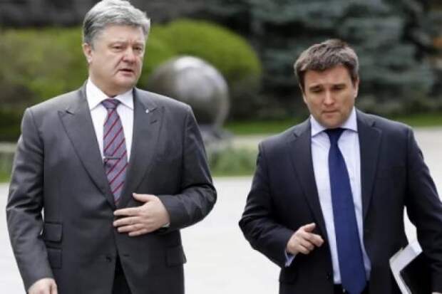 Глава МИД Украины рассказала, как украинцы спасали Европу от татаро-монгольского ига Климкин заявил об «украинском происхождении» России и Белоруссии