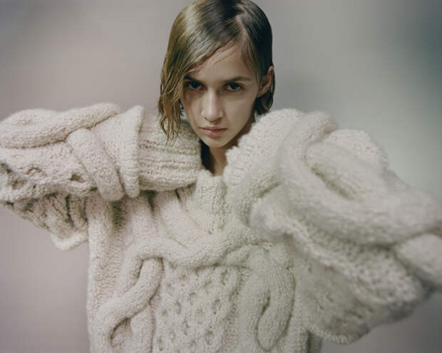 Khaite осень-зима 2021/22