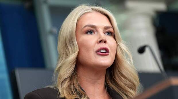 Ливитт обвинила демократов в выборочной публикации писем Эпштейна