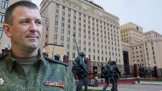 В связи с задержанием и арестом бывшего командующего 58-й армией Ивана Попова