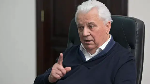 В Госдуме оценили заявление Кравчука о переговорах по Донбассу