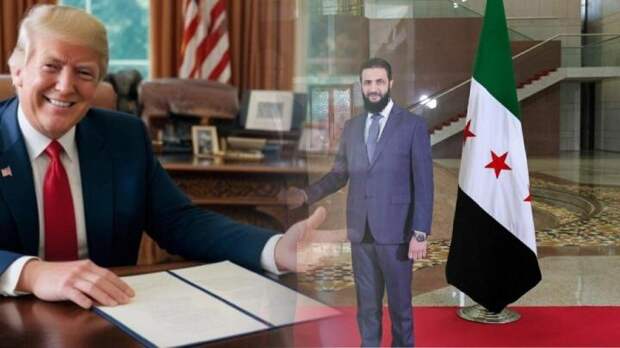 Syria's interim FM/Global Look Press/Коллаж NovorosInform