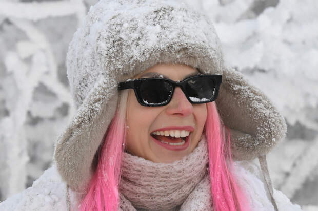 Трихолог предупредила о последствиях отказа от ношения шапки