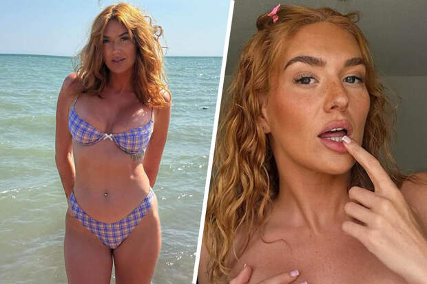 OnlyFans-модель с двумя вагинами назвала себя мутантом