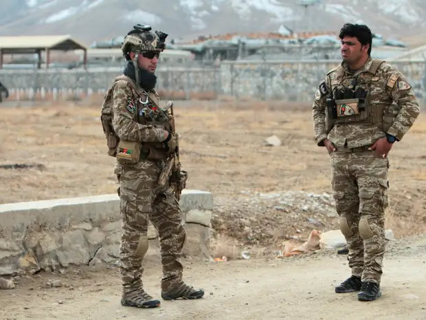 «Похоже на бегство»: как поспешный выход сил США из Афганистана дестабилизирует регион