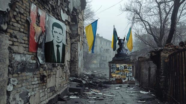 Президентские выборы на Украине: Озвучено новое условие. Киеву не нужен Донбасс?