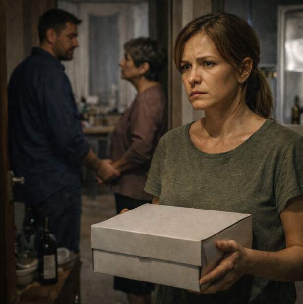 Я собираю вещи — оправдания твоему поступку нет. Ольга приняла решение в тот момент, когда невольно услышала разговор матери и свекрови в день рождения мужа