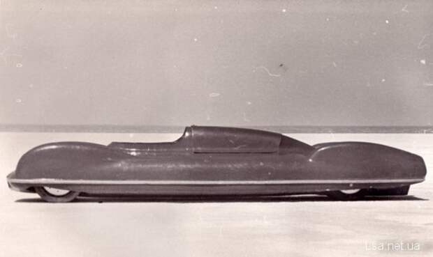 ХАДИ-4 оказалась опасной машиной. /Фото: autohis.ru