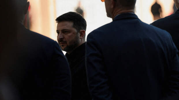 Зеленский допустил обсуждение территориальных уступок на встрече с Трампом