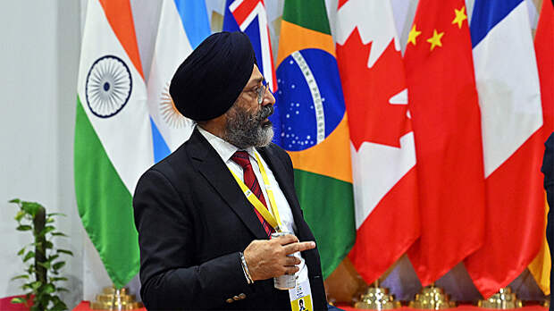 FT: Индия потребовала от Канады отозвать 40 дипломатов