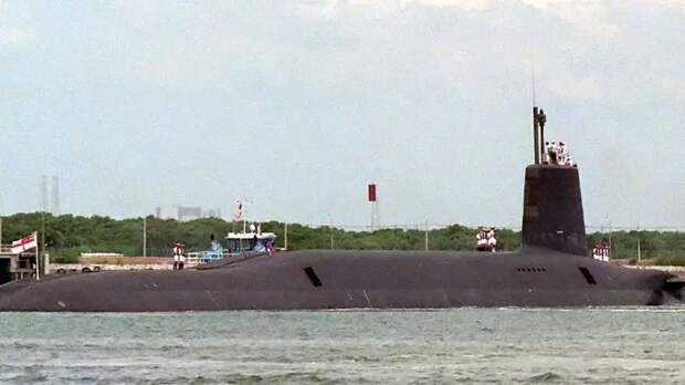 Иран дотянулся до цитадели британских атомных субмарин