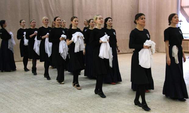 В Архангельске пройдут концерты к столетию Северного русского народного хора