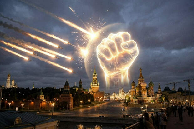 Удары из-за границы: НАТО перешло черту - терпение Москвы на исходе. Каков будет ответ?