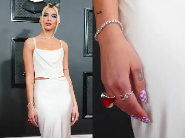 30 лучших идей для маникюра в розовом цвете