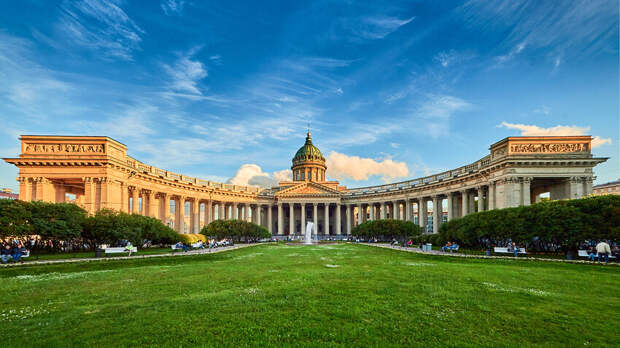 7 самых красивых церквей Санкт-Петербурга