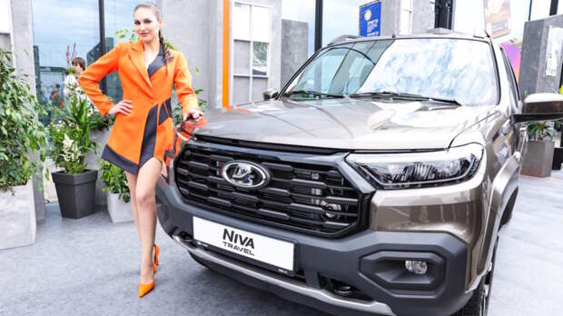 АвтоВАЗ назвал комплектации и цены обновленной Lada Niva Travel