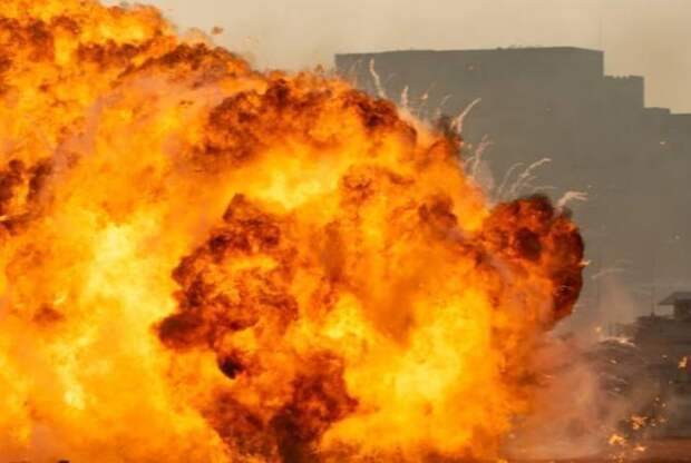 Львов под огнем: СБУ в руинах после ночного удара