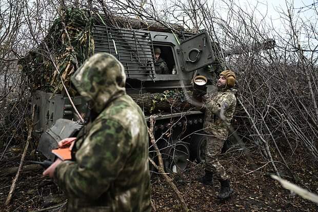 «Ловим, поджигаем, уничтожаем». Боец Орел рассказал об атаках ВСУ в Курской области с большим количеством техники НАТО