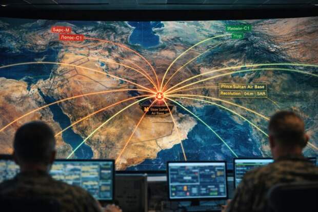 Тайны спутниковых орбит: как 30-сантиметровая точность и стратегический альянс изменили ход событий