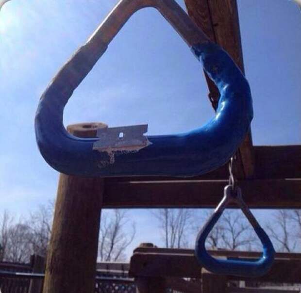 лезвия