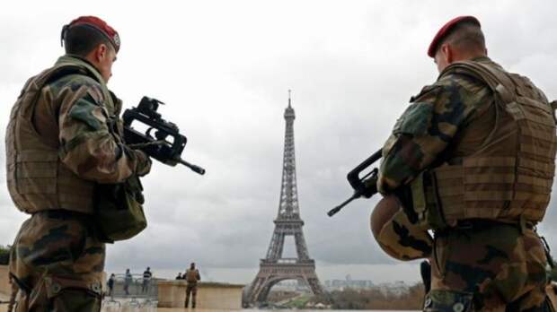 Во Франции забили тревогу из-за подготовки войны против России