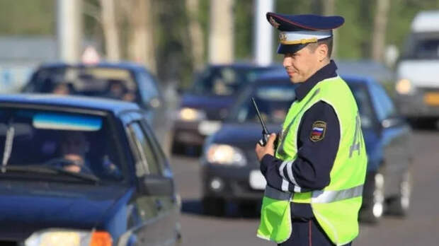 Хитрые водители стали снимать брызговики и глушить мотор при проверке ГАИ